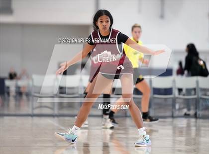 Thumbnail 1 in Memorial vs Clear Creek (Texas Association of Basketball Coaches Showcase) photogallery.