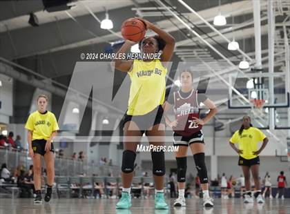Thumbnail 1 in Memorial vs Clear Creek (Texas Association of Basketball Coaches Showcase) photogallery.