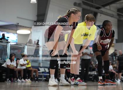 Thumbnail 3 in Memorial vs Clear Creek (Texas Association of Basketball Coaches Showcase) photogallery.