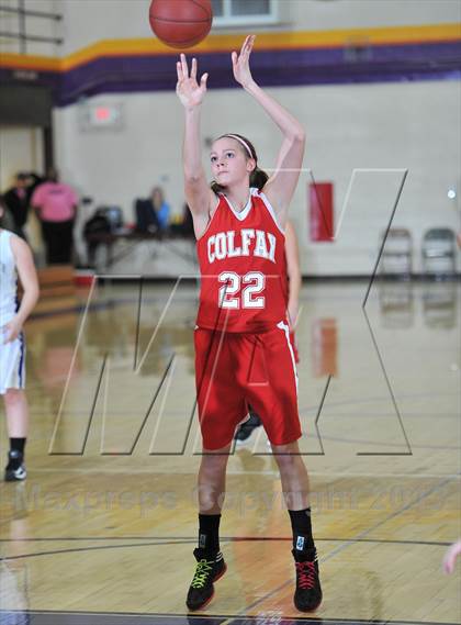 Thumbnail 1 in Ladysmith vs. Colfax photogallery.