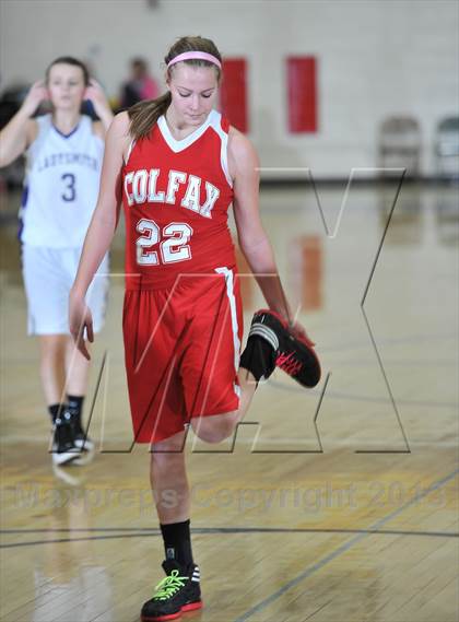 Thumbnail 3 in Ladysmith vs. Colfax photogallery.