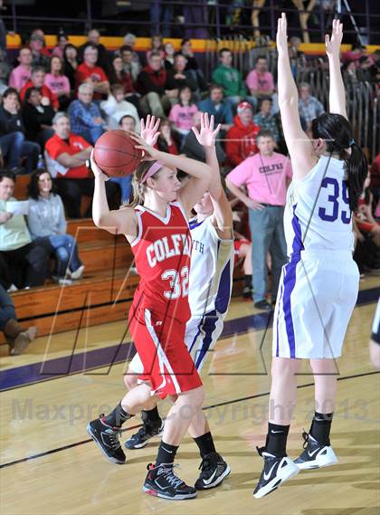 Thumbnail 1 in Ladysmith vs. Colfax photogallery.
