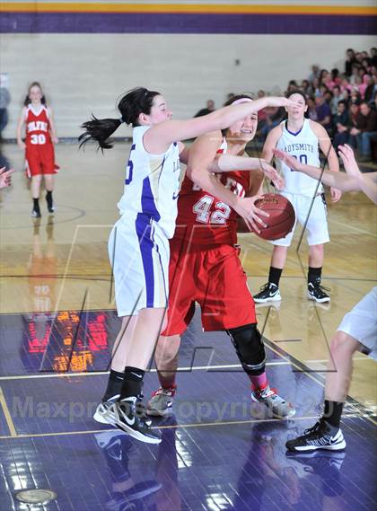 Thumbnail 2 in Ladysmith vs. Colfax photogallery.