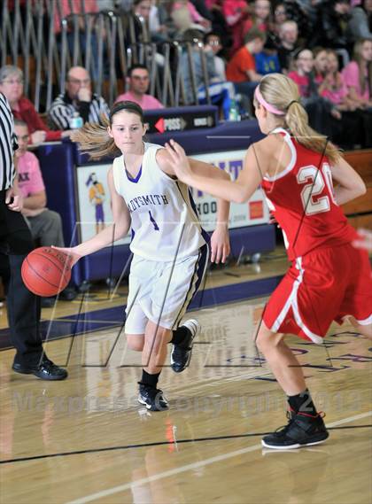 Thumbnail 2 in Ladysmith vs. Colfax photogallery.