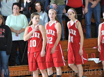 Thumbnail 2 in Ladysmith vs. Colfax photogallery.