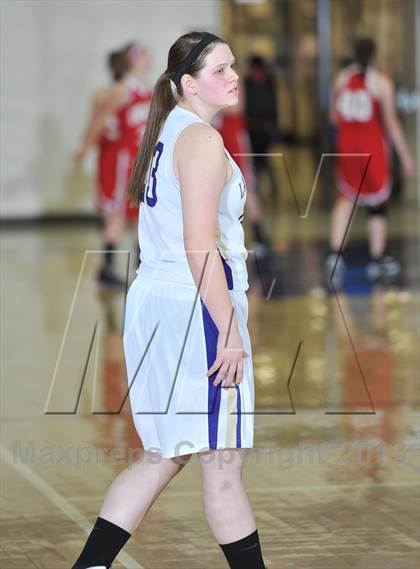 Thumbnail 3 in Ladysmith vs. Colfax photogallery.