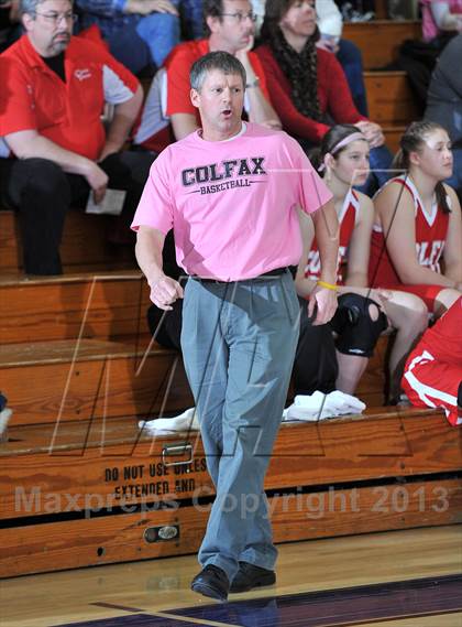 Thumbnail 1 in Ladysmith vs. Colfax photogallery.