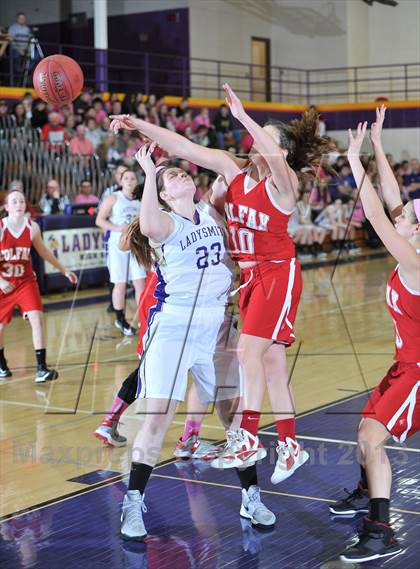 Thumbnail 3 in Ladysmith vs. Colfax photogallery.