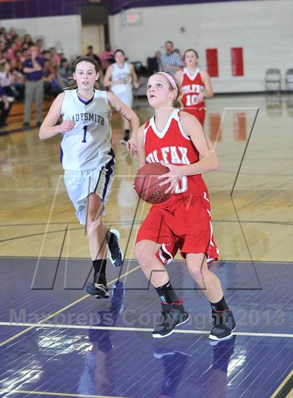 Thumbnail 1 in Ladysmith vs. Colfax photogallery.