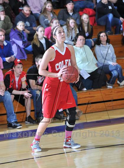 Thumbnail 3 in Ladysmith vs. Colfax photogallery.