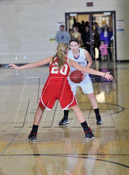 Thumbnail 2 in Ladysmith vs. Colfax photogallery.