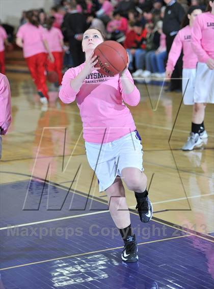 Thumbnail 3 in Ladysmith vs. Colfax photogallery.