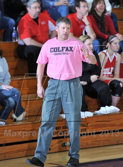 Thumbnail 2 in Ladysmith vs. Colfax photogallery.