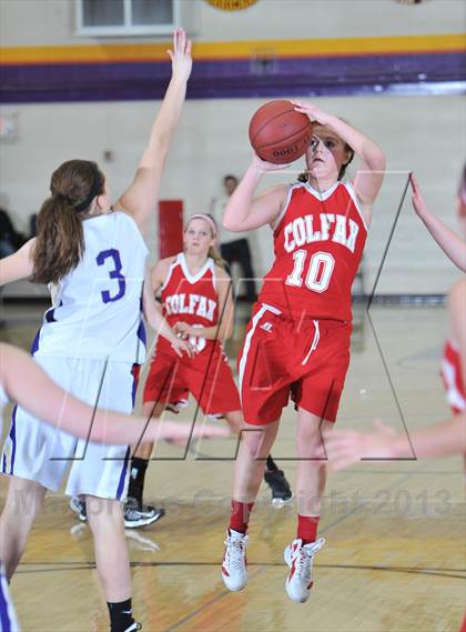 Thumbnail 2 in Ladysmith vs. Colfax photogallery.