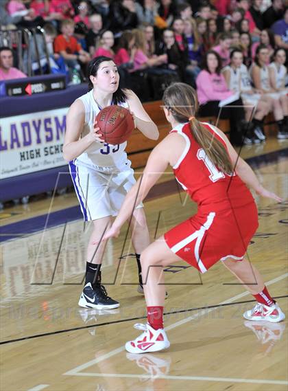 Thumbnail 1 in Ladysmith vs. Colfax photogallery.