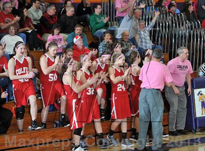 Thumbnail 3 in Ladysmith vs. Colfax photogallery.