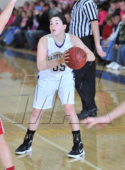 Thumbnail 1 in Ladysmith vs. Colfax photogallery.