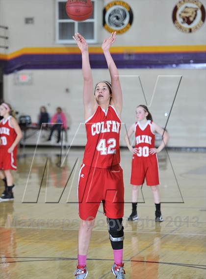 Thumbnail 2 in Ladysmith vs. Colfax photogallery.