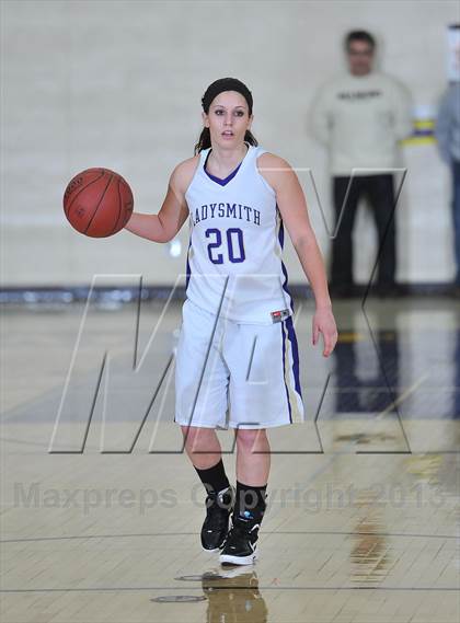 Thumbnail 1 in Ladysmith vs. Colfax photogallery.