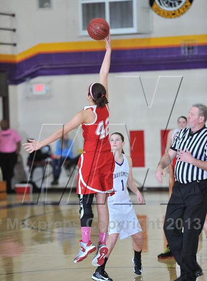 Thumbnail 3 in Ladysmith vs. Colfax photogallery.