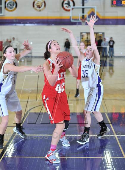 Thumbnail 3 in Ladysmith vs. Colfax photogallery.