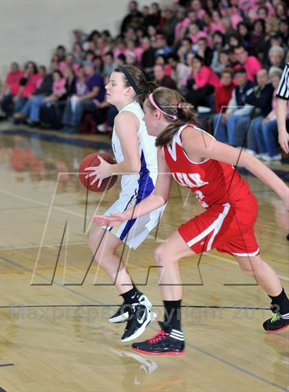Thumbnail 2 in Ladysmith vs. Colfax photogallery.
