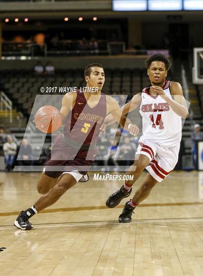 Thumbnail 3 in Holmes vs Cooper photogallery.