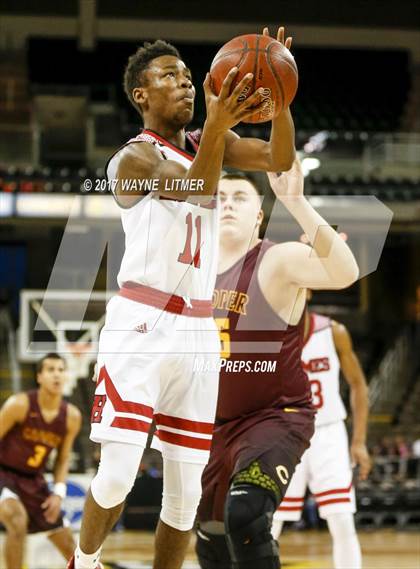 Thumbnail 3 in Holmes vs Cooper photogallery.