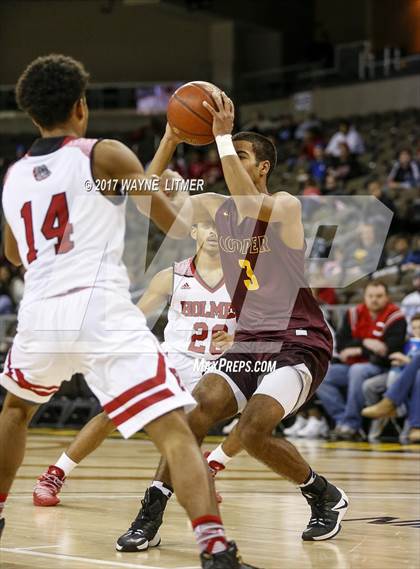 Thumbnail 3 in Holmes vs Cooper photogallery.