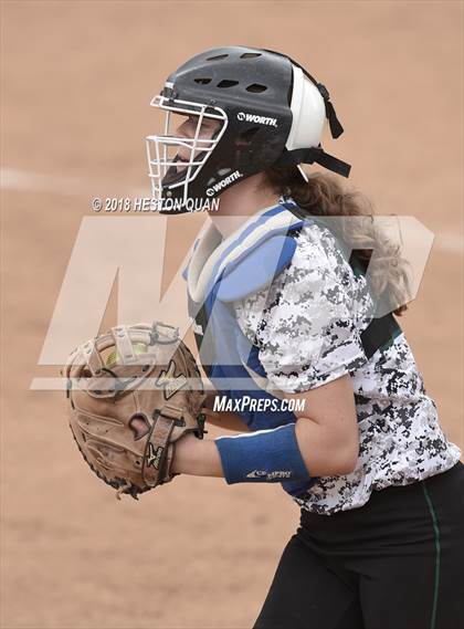 Thumbnail 2 in Irvine vs. Peninsula (Alan Dugard Classic) photogallery.