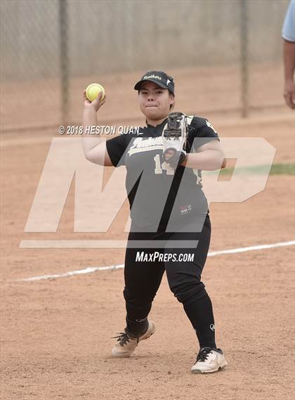 Thumbnail 1 in Irvine vs. Peninsula (Alan Dugard Classic) photogallery.