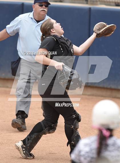 Thumbnail 3 in Irvine vs. Peninsula (Alan Dugard Classic) photogallery.
