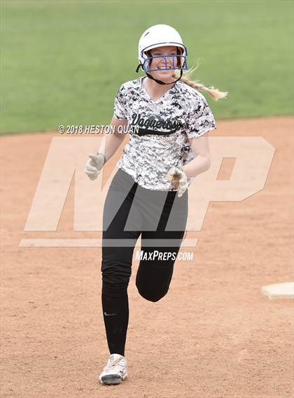 Thumbnail 2 in Irvine vs. Peninsula (Alan Dugard Classic) photogallery.