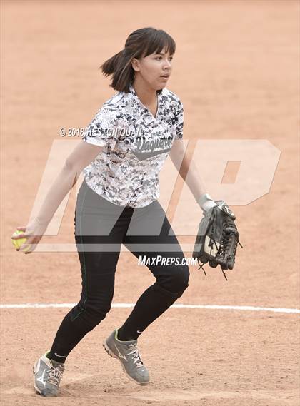 Thumbnail 1 in Irvine vs. Peninsula (Alan Dugard Classic) photogallery.