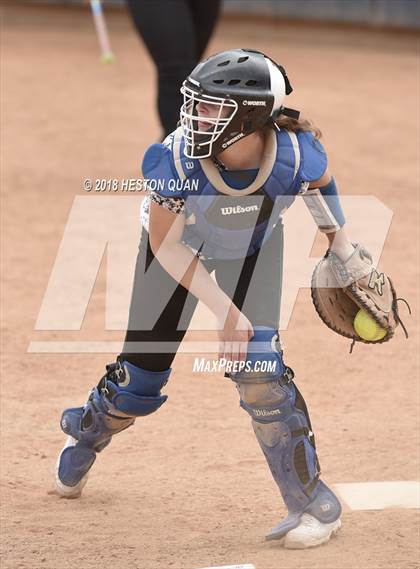 Thumbnail 3 in Irvine vs. Peninsula (Alan Dugard Classic) photogallery.