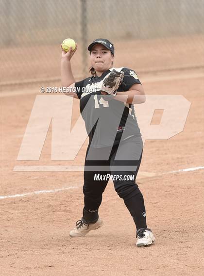 Thumbnail 2 in Irvine vs. Peninsula (Alan Dugard Classic) photogallery.