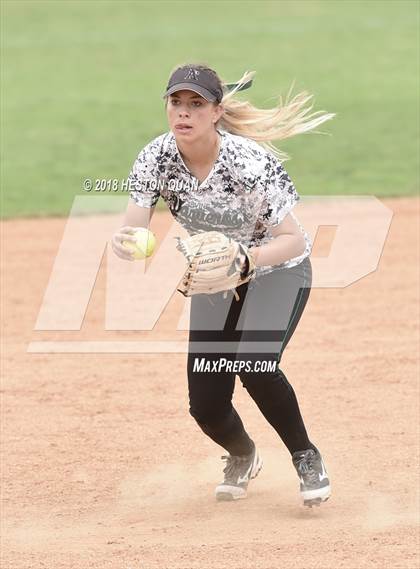 Thumbnail 3 in Irvine vs. Peninsula (Alan Dugard Classic) photogallery.