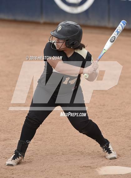 Thumbnail 3 in Irvine vs. Peninsula (Alan Dugard Classic) photogallery.