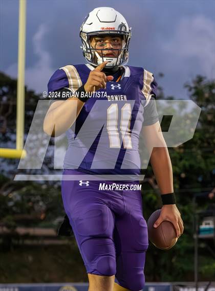 Thumbnail 1 in 'Iolani @ Damien photogallery.