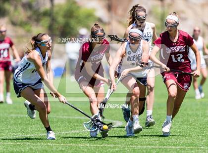 Thumbnail 2 in Noble & Greenough vs Governor's Academy (ISL Tournament Quarterfinal) photogallery.