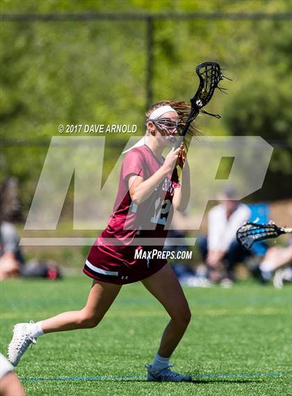 Thumbnail 3 in Noble & Greenough vs Governor's Academy (ISL Tournament Quarterfinal) photogallery.