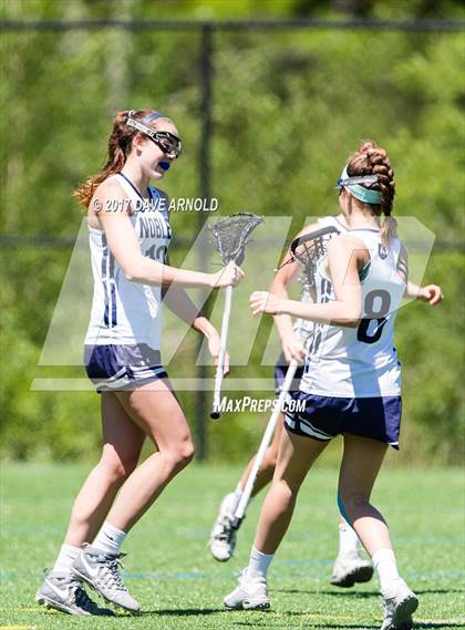 Thumbnail 1 in Noble & Greenough vs Governor's Academy (ISL Tournament Quarterfinal) photogallery.