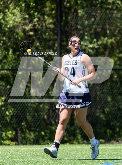 Thumbnail 2 in Noble & Greenough vs Governor's Academy (ISL Tournament Quarterfinal) photogallery.