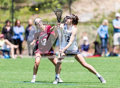Thumbnail 3 in Noble & Greenough vs Governor's Academy (ISL Tournament Quarterfinal) photogallery.