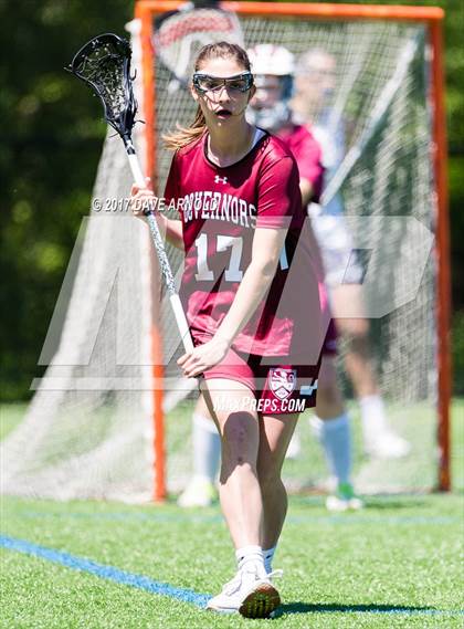 Thumbnail 2 in Noble & Greenough vs Governor's Academy (ISL Tournament Quarterfinal) photogallery.