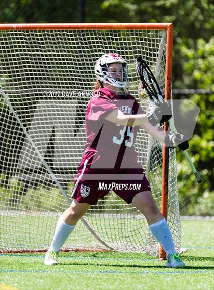Thumbnail 2 in Noble & Greenough vs Governor's Academy (ISL Tournament Quarterfinal) photogallery.