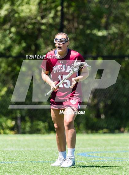 Thumbnail 3 in Noble & Greenough vs Governor's Academy (ISL Tournament Quarterfinal) photogallery.