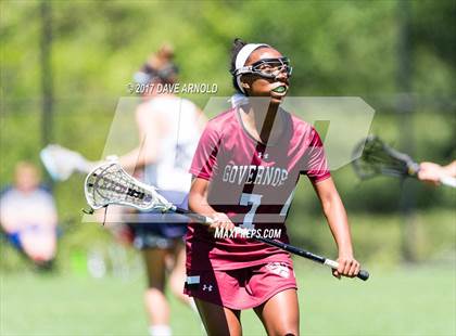 Thumbnail 1 in Noble & Greenough vs Governor's Academy (ISL Tournament Quarterfinal) photogallery.