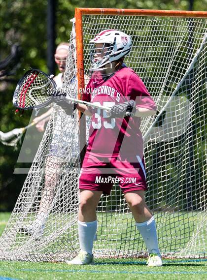 Thumbnail 3 in Noble & Greenough vs Governor's Academy (ISL Tournament Quarterfinal) photogallery.