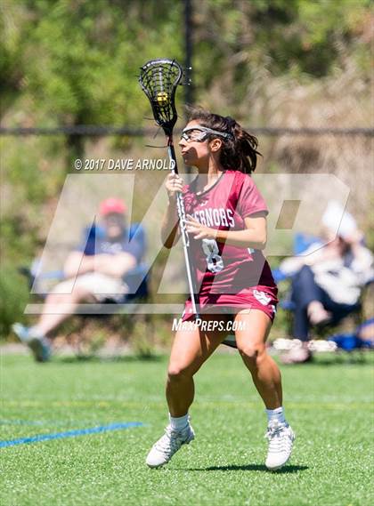 Thumbnail 3 in Noble & Greenough vs Governor's Academy (ISL Tournament Quarterfinal) photogallery.